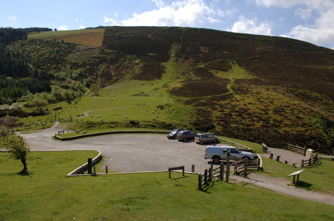 Loggerheads Car Park Loggerheads Car Park